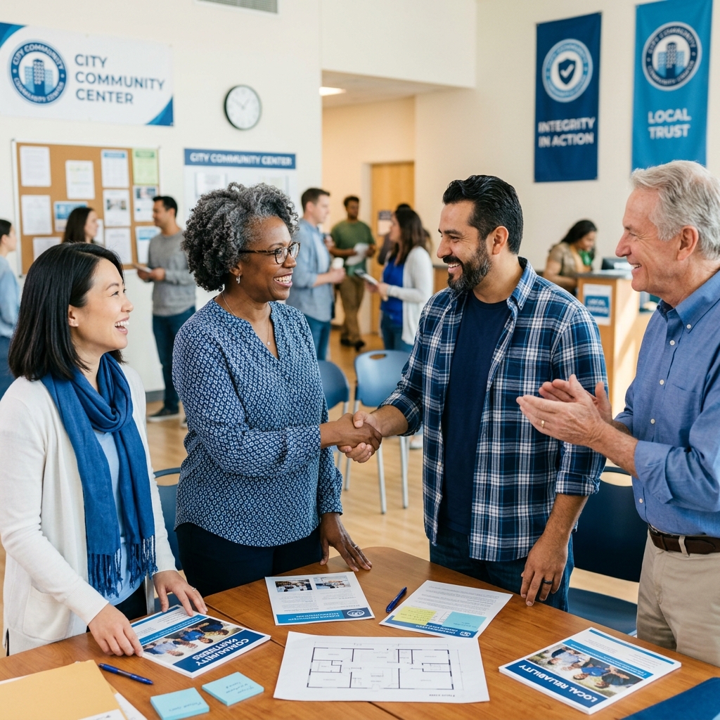 Community trust